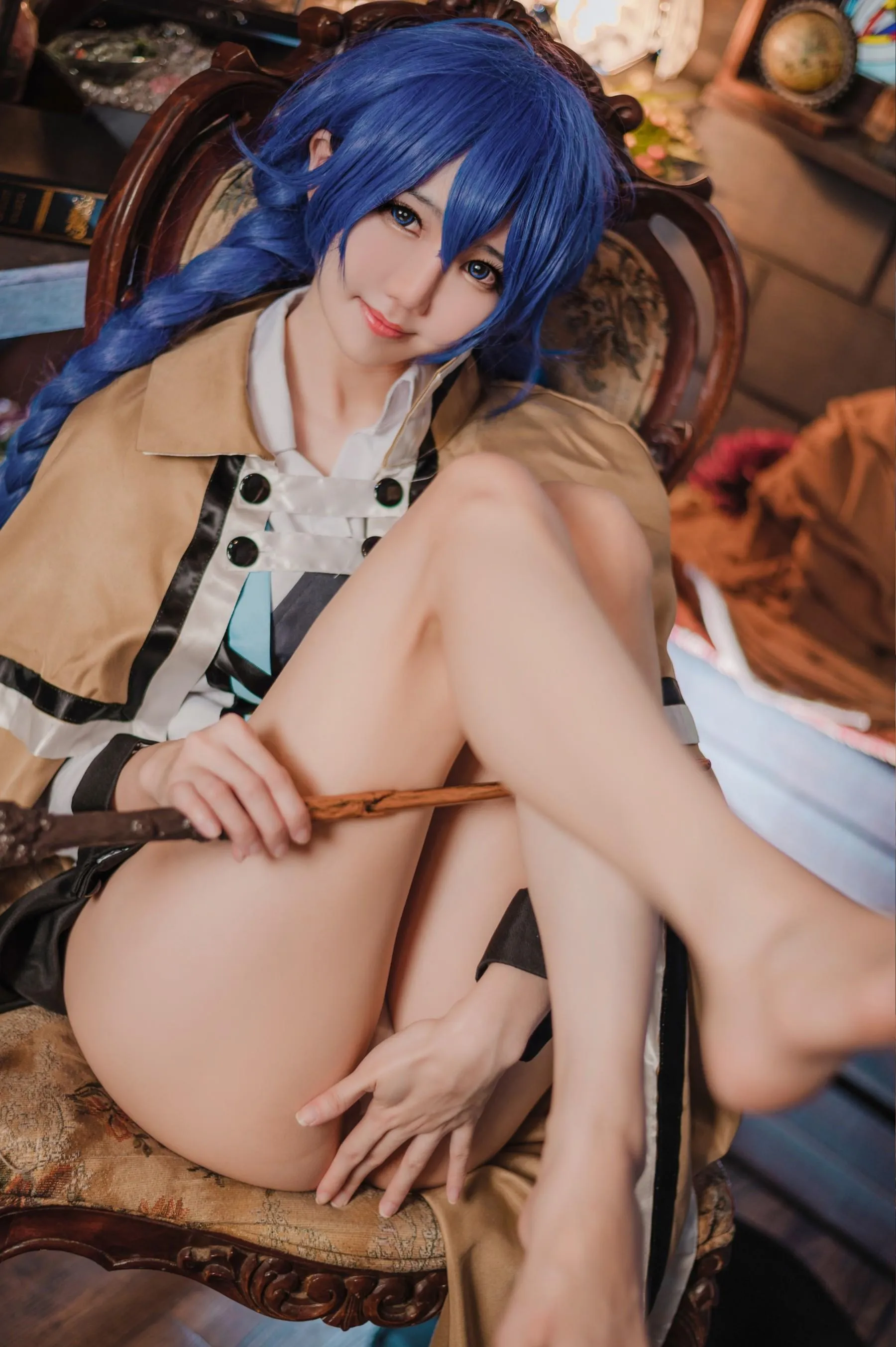 Sally Dorasnow – NO.28 Roxy Mirgurdia [48P]插图5